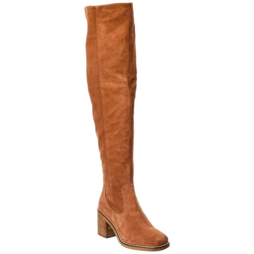 Seychelles Overheard Suede Over-the-Knee Boots $275